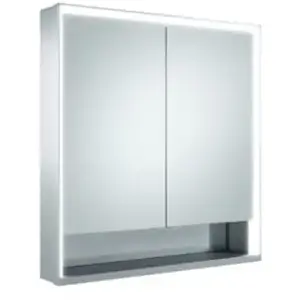Keuco Royal Lumos Armoire de toilette, 2 portes, 14327171304, pas cher