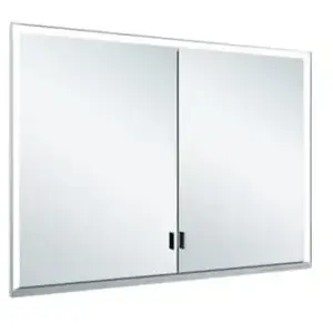 Keuco Royal Lumos Armoire de toilette, 2 portes, 14334172301, pas cher