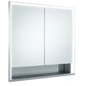 Keuco Royal Lumos Armoire de toilette, 2 portes, 14332171304, pas cher