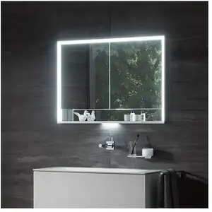 Keuco Royal Lumos Armoire de toilette, 2 portes, 14334171301, pas cher