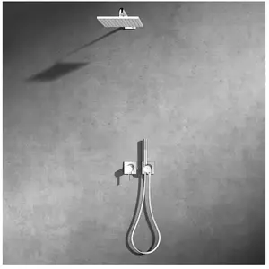 Keuco IXMO Ensemble de douche avec mitigeur monocommande, 59651010402, pas cher