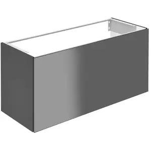 Keuco X-Line Meuble sous-vasque, 1 tiroir, 33182110000, pas cher