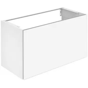Keuco X-Line Meuble sous-vasque, 1 tiroir, 33172300000, pas cher