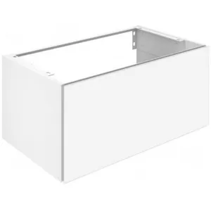 Keuco X-Line Meuble sous-vasque, 1 tiroir, 33161290000, pas cher