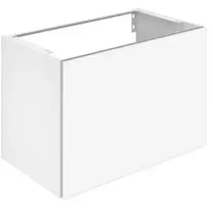 Keuco X-Line Meuble sous-vasque, 1 tiroir, 33162180000, pas cher