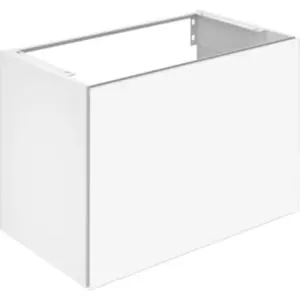 Keuco X-Line Meuble sous-vasque, 1 tiroir, 33162110000, pas cher