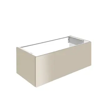 Keuco X-Line Meuble sous-vasque, 1 tiroir, 33171180000, pas cher