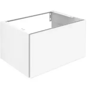 Keuco X-Line Meuble sous-vasque, 1 tiroir, 33151290000, pas cher