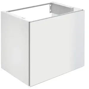 Keuco X-Line Meuble sous-vasque, 1 tiroir, 33152300000, pas cher