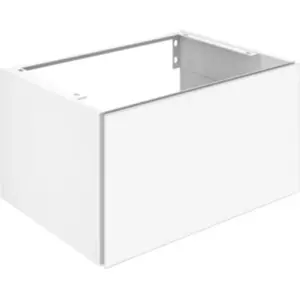 Keuco X-Line Meuble sous-vasque, 1 tiroir, 33151110000, pas cher