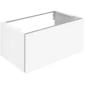 Keuco X-Line Meuble sous-vasque, 1 tiroir, 33161180000, pas cher