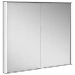 Comparateur de prix : Keuco Royal Match Armoire de toilette, 2 portes, 12812171301,