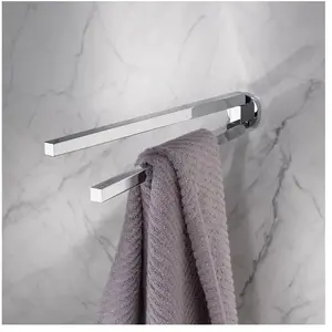 Comparateur de prix : Keuco - Edition 90 porte-serviettes , 2 pivotante , pivotante , chromé
