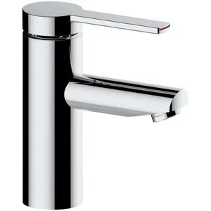 Keuco PLAN BLUE Mitigeur de lavabo 90, 53902010101, 90 pas cher
