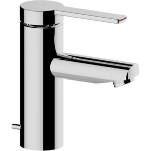 Keuco PLAN BLUE Mitigeur de lavabo 90, 53902170001, 90 pas cher