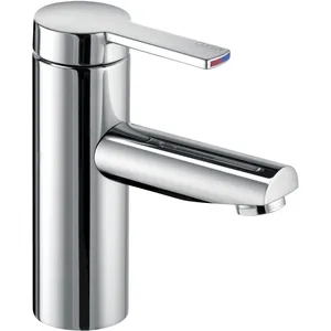 Keuco PLAN BLUE Mitigeur de lavabo 90, 53902170100, 90 pas cher