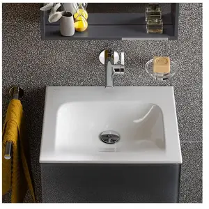 Keuco X-Line Lave-mains, 33130314600, pas cher