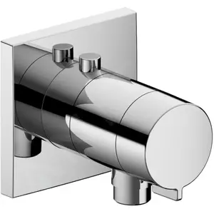 Keuco IXMO SOLO Mitigeur thermostatique, pour douche, 59554010022, pas cher