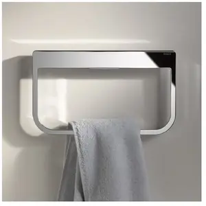 Comparateur de prix : Collection Moll - Porte-serviettes, chrome 12721010000 - Keuco