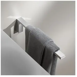 Comparateur de prix : Keuco 11120010000 Edition 11 Porte-serviettes, chrom