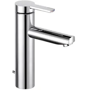 Keuco PLAN BLUE Mitigeur de lavabo 130, 53902010002, 130 pas cher