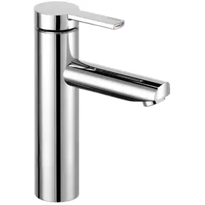 Keuco PLAN BLUE Mitigeur de lavabo 130, 53902010102, 130 pas cher