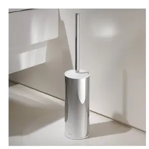 Comparateur de prix : Porte-balai à poser série MOLL - Finition : Chromé / Blanc KEUCO
