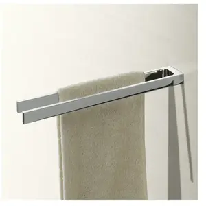 Comparateur de prix : Keuco 11118010000 Édition 11 Porte-Serviettes, Chromé Brillant, 45cm