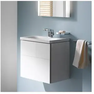 Comparateur de prix : Keuco Royal Reflex Meuble sous-vasque, 1 porte, 34090210001,