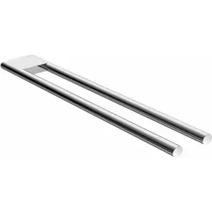Keuco Edition 400 Barre porte-serviette de toilette, 11518010000, pas cher