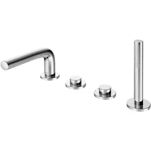 Comparateur de prix : Keuco Edition 400 Mitigeur monocommande, pour baignoire, 51530010100,