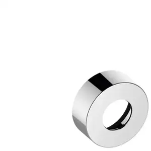 Comparateur de prix : Keuco IXMO Rosace de compensation pour robinetterie thermostatique, 35 mm, ronde, 59553010281,