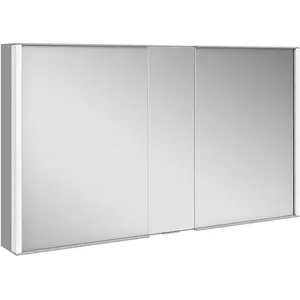 Keuco Royal Match Armoire de toilette, 2 portes, 12805171301, pas cher