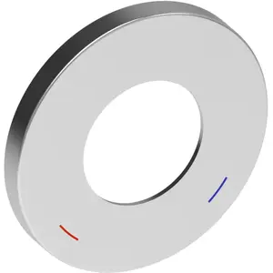 Comparateur de prix : Keuco IXMO Rosace murale pour mitigeur monocommande, ronde, 59551010091,