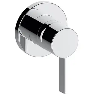 Keuco IXMO mitigeur de douche installation encastrée, rond, chromé pas cher