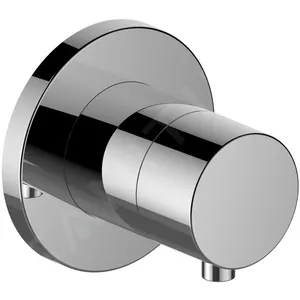Keuco IXMO - Robinet d'arrêt encastré, chrome 59541011001 pas cher