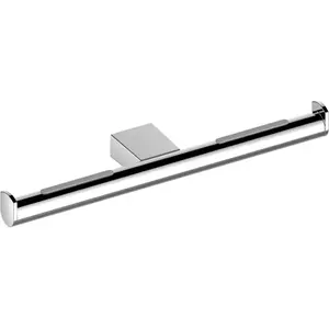 Keuco Plan Porte-rouleau de papier toilette, 14963170003, pas cher