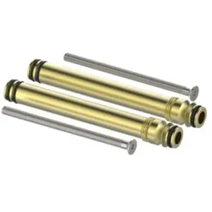 Set de rallonge Keuco pour mitigeur de douche encastré avecVendu paramazon