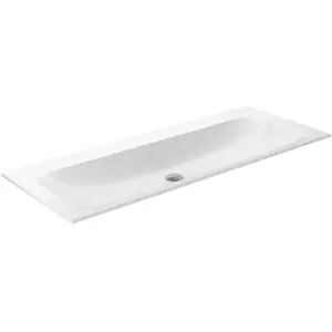 Keuco X-Line Vasque à encastrer par-dessus, 33180311200,Vendu paramazon