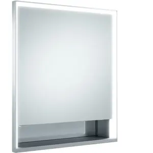 Comparateur de prix : Keuco Royal Lumos Armoire de toilette, 1 porte, 14311171201,