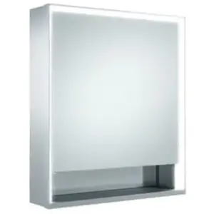 Comparateur de prix : Keuco Royal Lumos Armoire de toilette, 1 porte, 14301171101,