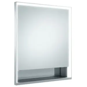 Comparateur de prix : Keuco Royal Lumos Armoire de toilette, 1 porte, 14311171101,