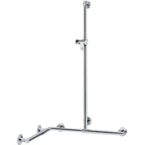 Keuco Plan Care barre de douche, avec poignée de maintien, 34915019111...Vendu paramazon