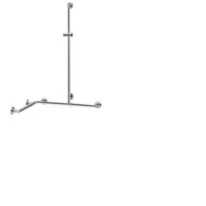 Keuco Plan Care barre de douche, avec poignée de maintien, 34915016911...Vendu paramazon