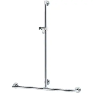 Keuco Plan Care barre de douche, avec poignée de maintien, 34914010911...Vendu paramazon