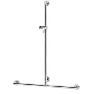 Keuco Plan Care barre de douche, avec poignée de maintien, 34914170611...Vendu paramazon