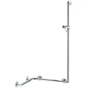 Keuco Plan Care barre de douche, avec poignée de maintien, 34908176411...Vendu paramazon