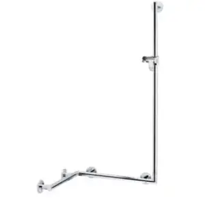 Keuco Plan Care barre de douche, avec poignée de maintien, 34908174611...Vendu paramazon