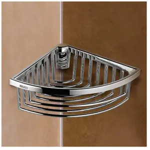 Keuco 24944 010100 Corbeille Porte-éponge Amovible en Angle pas cher