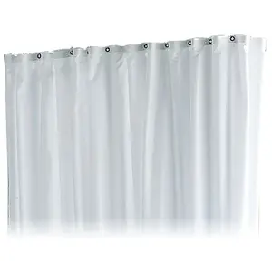 Keuco Plan Rideau de douche, 14944000330,Vendu paramazon